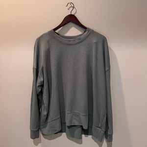 Green Women’s Sweatshirt